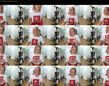 annemarry96 — 16 minute Chaturbate female cam show recording, 1080p, Apr 17, 2021