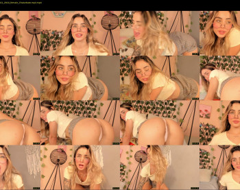 antonia_savatto_ — 71 minute Chaturbate female cam show recording, 1080p, Apr 17, 2021