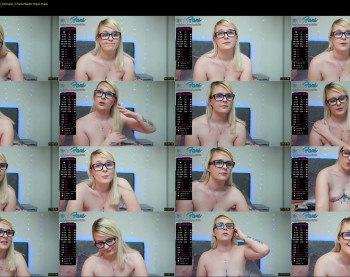 april_flix — 70 minute Chaturbate female cam show recording, 1080p, Apr 16, 2021