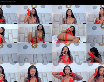 aprillebony — 70 minute Chaturbate female cam show recording, 1080p, Apr 18, 2021