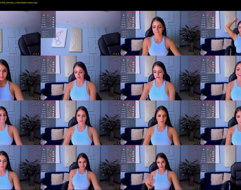 ariana_cruz1 — 7 minute Chaturbate female cam show recording, 1080p, Apr 17, 2021