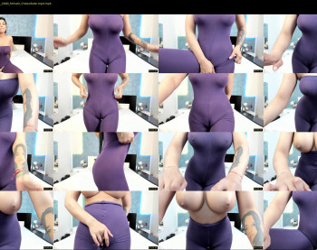 asian_delight_ — 46 minute Chaturbate female cam show recording, 1080p, Apr 17, 2021