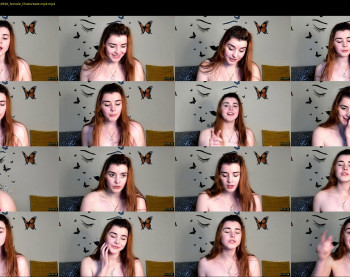 aswildorange — 9 minute Chaturbate female cam show recording, 720p, Apr 17, 2021