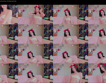 asya_sweet_ — 6 minute Chaturbate female cam show recording, 1080p, Apr 17, 2021