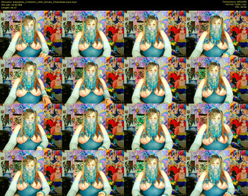 babyzelda — 5 minute Chaturbate female cam show recording, 480p, Apr 17, 2021