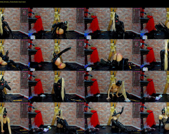 beatrix_rich — 87 minute Chaturbate female cam show recording, 1080p, Apr 18, 2021