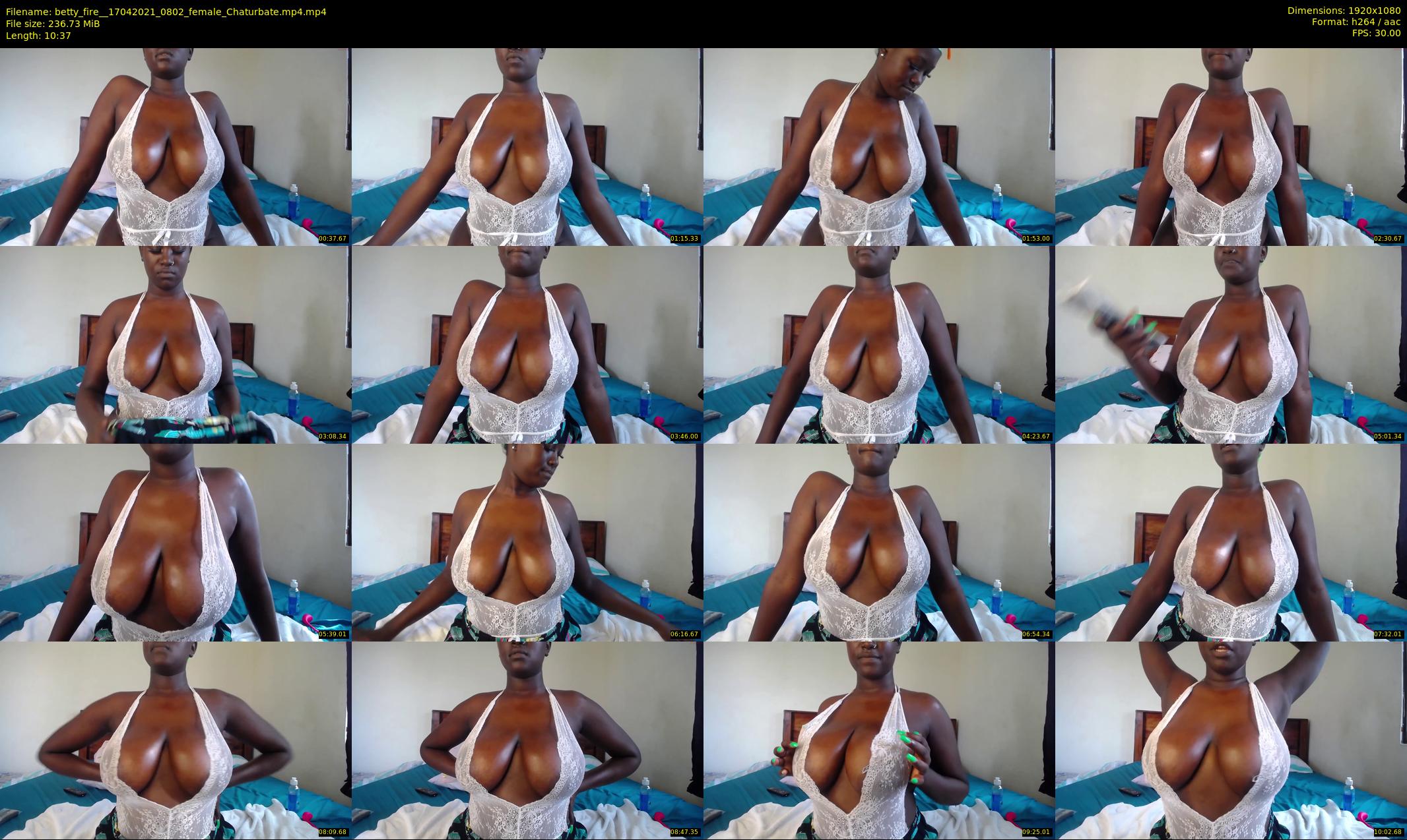 betty_fire_ — 11 minute Chaturbate female cam show recording, 1080p, Apr 17, 2021