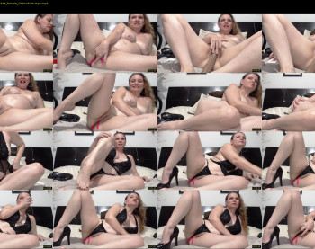 betzabeth_1 — 28 minute Chaturbate female cam show recording, 720p, Apr 17, 2021