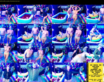 bigbananamilfshake — 30 minute Chaturbate couple cam show recording, 1080p, Apr 17, 2021