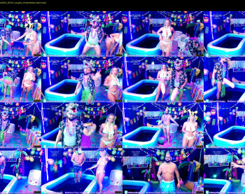 bigbananamilfshake — 62 minute Chaturbate couple cam show recording, 1080p, Apr 18, 2021