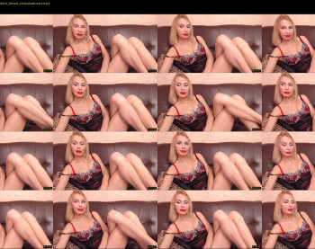 blond_pussy_ — 38 minute Chaturbate female cam show recording, 720p, Apr 17, 2021