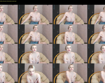blondiebetsy — 10 minute Chaturbate female cam show recording, 1080p, Apr 17, 2021