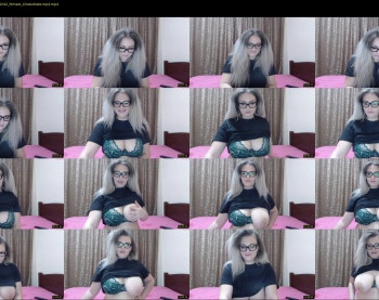 blue_eyes96 — 17 minute Chaturbate female cam show recording, 720p, Apr 16, 2021