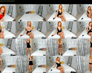 bluenightwish — 71 minute Chaturbate female cam show recording, 1080p, Apr 17, 2021