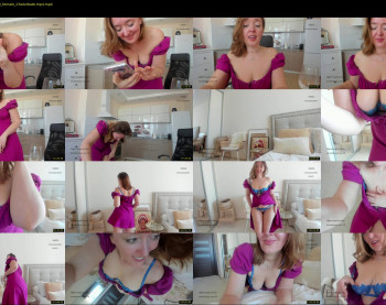 braingirl — 107 minute Chaturbate female cam show recording, 720p, Apr 17, 2021