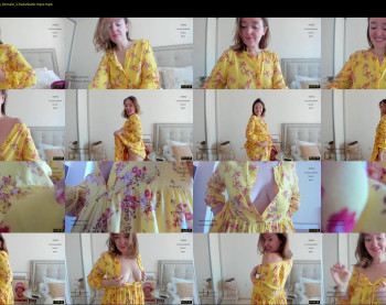 braingirl — 24 minute Chaturbate female cam show recording, 720p, Apr 17, 2021