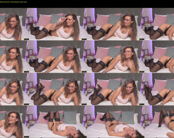 brandywhite — 4 minute Chaturbate female cam show recording, 1080p, Apr 17, 2021