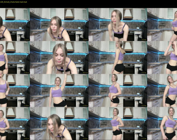 brightrays__ — 26 minute Chaturbate female cam show recording, 1080p, Apr 17, 2021