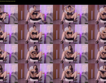 camilitasu — 8 minute Chaturbate female cam show recording, 1080p, Apr 17, 2021