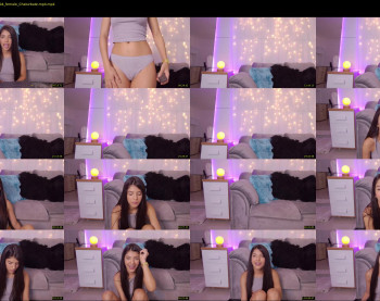 camilitasu — 72 minute Chaturbate female cam show recording, 1080p, Apr 18, 2021