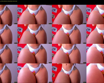 carolain_baker — 4 minute Chaturbate female cam show recording, 1080p, Apr 17, 2021