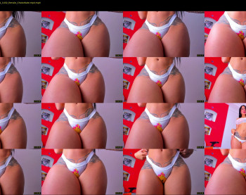carolain_baker — 60 minute Chaturbate female cam show recording, 1080p, Apr 17, 2021
