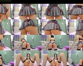 chan_lia — 36 minute Chaturbate female cam show recording, 720p, Apr 17, 2021