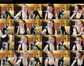 coolteacher — 70 minute Chaturbate female cam show recording, 1080p, Apr 17, 2021