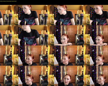 coolteacher — 3 minute Chaturbate female cam show recording, 1080p, Apr 17, 2021