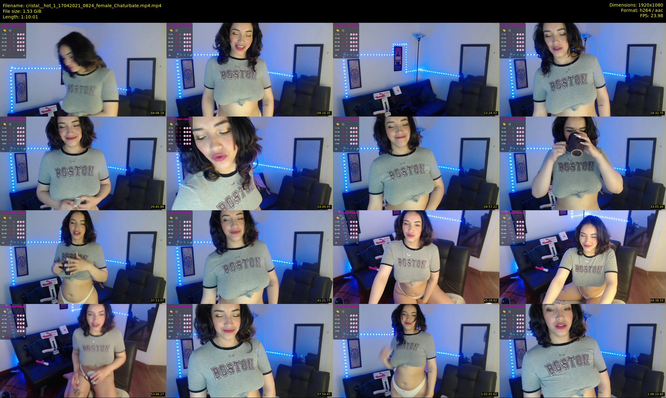 cristal__hot_1 — 71 minute Chaturbate female cam show recording, 1080p, Apr 17, 2021