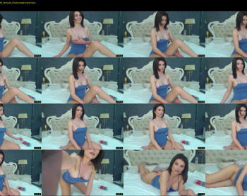 crystallluv — 37 minute Chaturbate female cam show recording, 720p, Apr 17, 2021