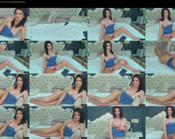 crystallluv — 116 minute Chaturbate female cam show recording, 720p, Apr 17, 2021
