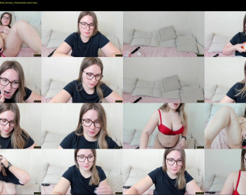 cute_darina — 70 minute Chaturbate female cam show recording, 1080p, Apr 17, 2021