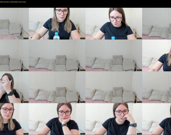 cute_darina — 32 minute Chaturbate female cam show recording, 1080p, Apr 17, 2021
