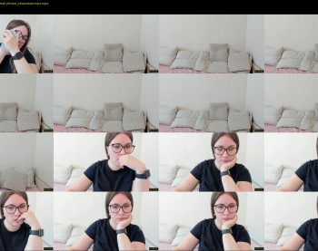 cute_darina — 16 minute Chaturbate female cam show recording, 1080p, Apr 17, 2021