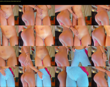 cuteanddesesperate — 9 minute Chaturbate female cam show recording, 1080p, Apr 17, 2021