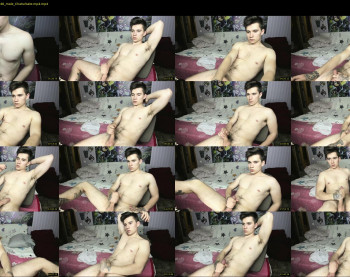 daniel_like — 25 minute Chaturbate male cam show recording, 1080p, Apr 18, 2021