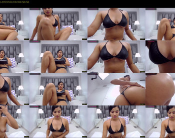 danielasanders — 34 minute Chaturbate female cam show recording, 720p, Apr 17, 2021