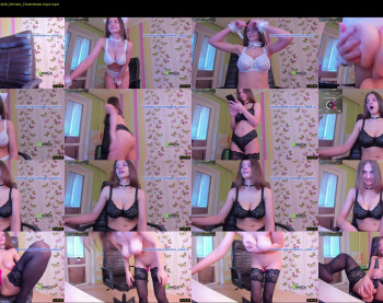 danikanappi — 68 minute Chaturbate female cam show recording, 1080p, Apr 17, 2021