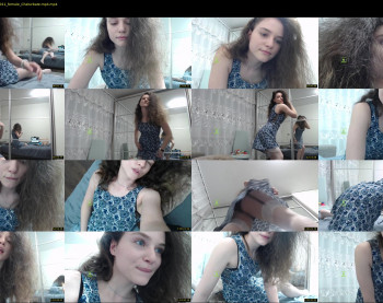 demurelixir — 103 minute Chaturbate female cam show recording, 720p, Apr 18, 2021