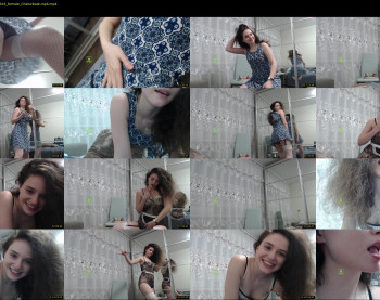 demurelixir — 99 minute Chaturbate female cam show recording, 720p, Apr 18, 2021