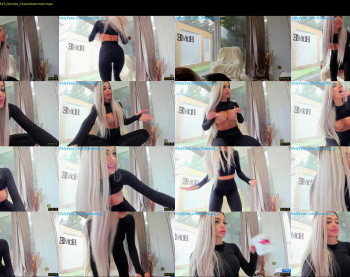 diamond_jo — 11 minute Chaturbate female cam show recording, 1080p, Apr 17, 2021