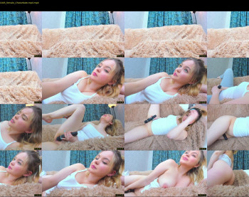 dianaholiday — 75 minute Chaturbate female cam show recording, 1080p, Apr 17, 2021