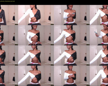 duna_du — 42 minute Chaturbate female cam show recording, 1080p, Apr 17, 2021