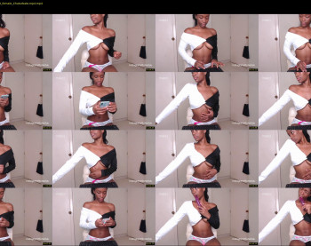 duna_du — 33 minute Chaturbate female cam show recording, 1080p, Apr 17, 2021