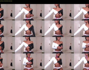 duna_du — 17 minute Chaturbate female cam show recording, 1080p, Apr 17, 2021