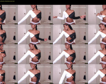 duna_du — 5 minute Chaturbate female cam show recording, 1080p, Apr 17, 2021
