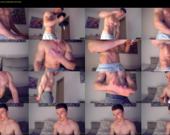 eddieds — 70 minute Chaturbate male cam show recording, 1080p, Apr 17, 2021