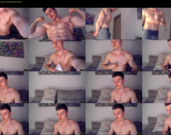 eddieds — 38 minute Chaturbate male cam show recording, 1080p, Apr 17, 2021