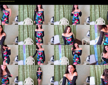 elaanna — 66 minute Chaturbate female cam show recording, 1080p, Apr 17, 2021
